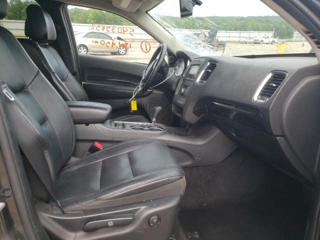 Photo 5 from auction – 2012 DODGE DURANGO CR with VIN 1C4RDJDG1CC271709