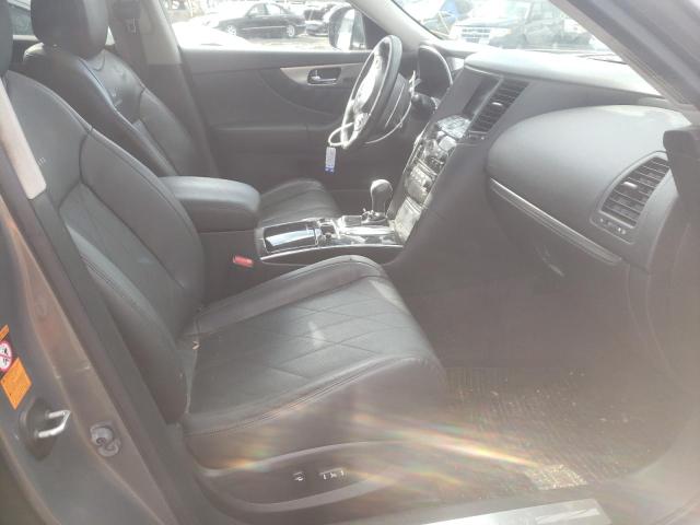 Photo 5 from auction – 2009 INFINITI FX35 with VIN JNRAS18W99M153513