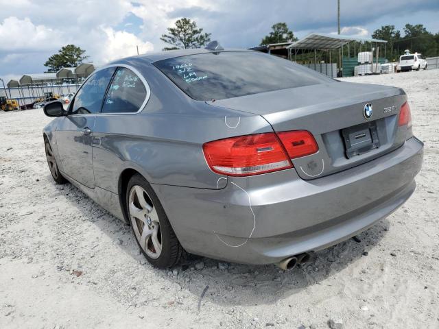 Photo 3 from auction – 2010 BMW 328 I SULE with VIN WBAWV1C55AP123792
