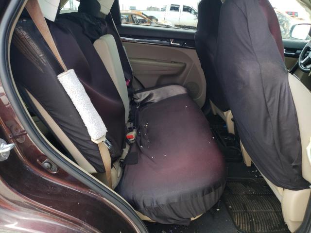 Photo 6 from auction – 2011 KIA SORENTO BA with VIN 5XYKTDA24BG124812