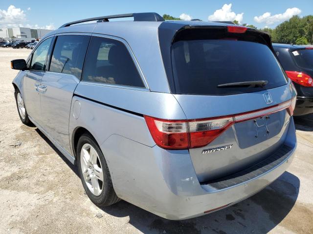 Photo 3 from auction – 2012 HONDA ODYSSEY TO with VIN 5FNRL5H94CB011698