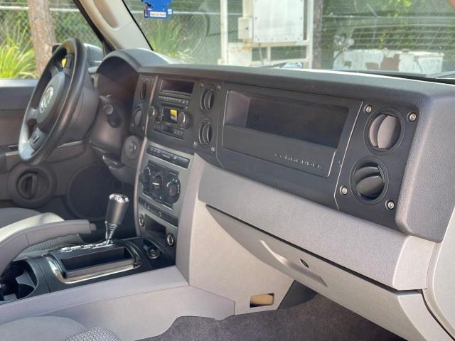 Photo 6 from auction – 2006 JEEP COMMANDER with VIN 1J8HH48N06C157255