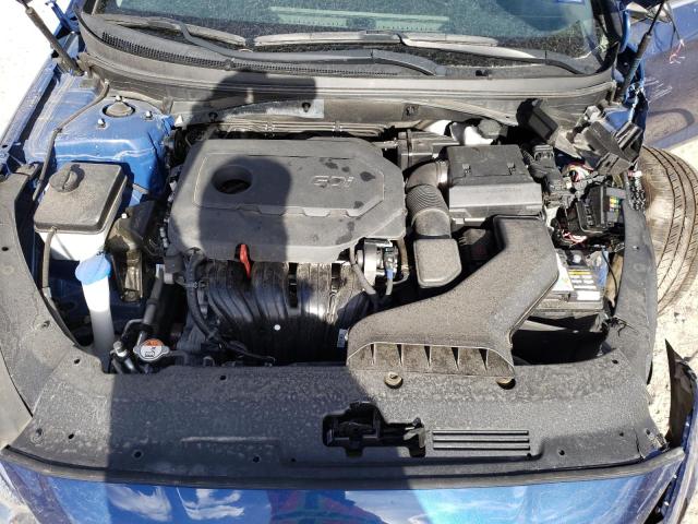 Photo 7 from auction – 2019 HYUNDAI SONATA LIM with VIN 5NPE34AF6KH761208