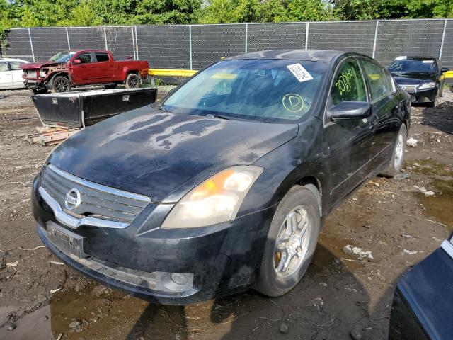 Photo 2 from auction – 2008 NISSAN ALTIMA 2.5 with VIN 1N4AL21E68C170686