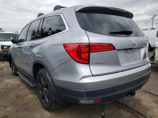 Photo 3 from auction – 2017 HONDA PILOT EX with VIN 5FNYF6H33HB048706