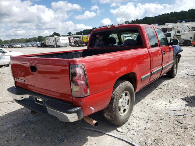 Photo 4 from auction – 2002 CHEVROLET SILVERADO with VIN 2GCEC19V421342205