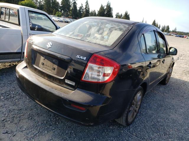 Photo 4 from auction – 2011 SUZUKI SX4 LE with VIN JS2YC5A27B6300938