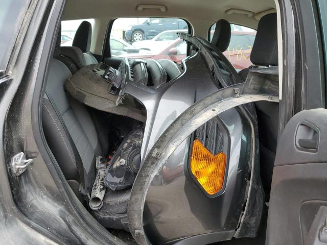 Photo 6 from auction – 2018 FORD ESCAPE S with VIN 1FMCU0F75JUA97482
