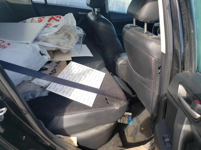 Photo 6 from auction – 2012 MAZDA 3 I with VIN JM1BL1L8XC1541983