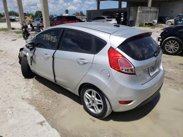 Photo 3 from auction – 2019 FORD FIESTA SE with VIN 3FADP4EJ1KM107733