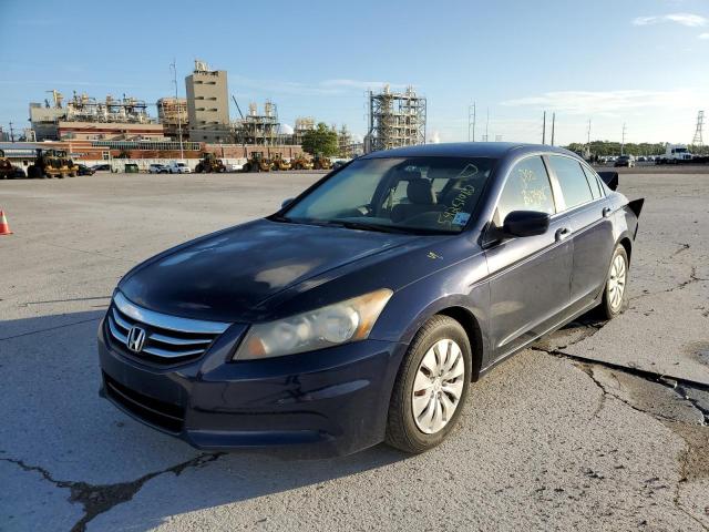 Photo 2 from auction – 2011 HONDA ACCORD with VIN 1HGCP2F39BA154467
