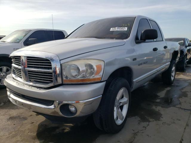 Photo 2 from auction – 2006 DODGE RAM 1500 S with VIN 1D7HU18266S629252