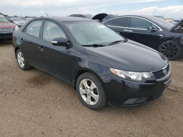 KIA FORTE EX 2010 with VIN KNAFU4A28A5107417 - Photo from auction