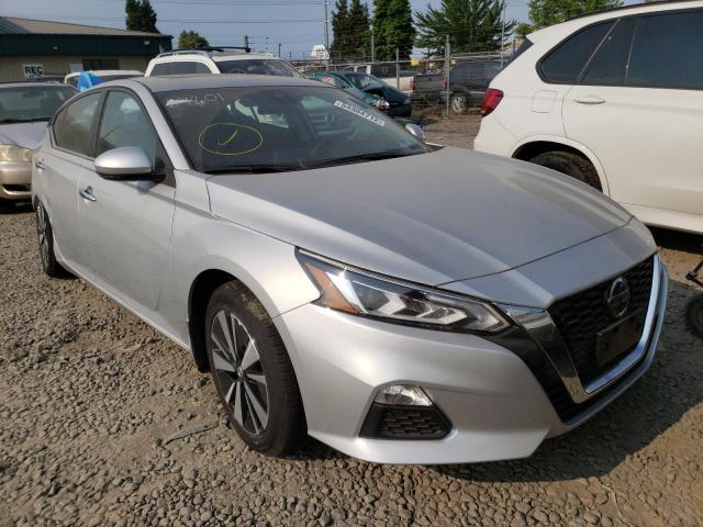 Photo 1 from auction – 2021 NISSAN ALTIMA SV with VIN 1N4BL4DV1MN419017