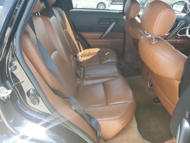 Photo 6 from auction – 2004 INFINITI FX45 with VIN JNRBS08WX4X400284