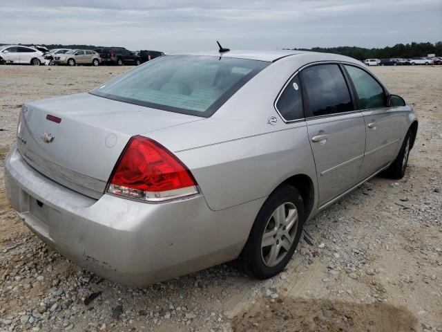 Photo 4 from auction – 2006 CHEVROLET IMPALA LT with VIN 2G1WT58KX69164593
