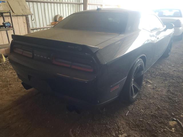Photo 4 from auction – 2017 DODGE CHALLENGER with VIN 2C3CDZC9XHH591966