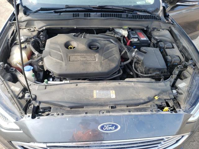 Photo 7 from auction – 2017 FORD FUSION SE with VIN 3FA6P0T93HR179622
