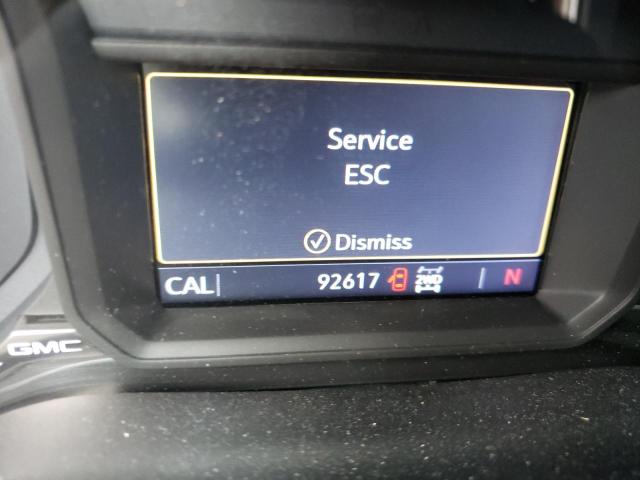 Photo 8 from auction – 2019 GMC SIERRA K15 with VIN 1GTU9DED1KZ295246