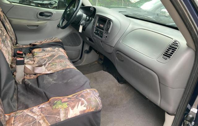 Photo 5 from auction – 2002 FORD F150 with VIN 1FTRF17232NB95830