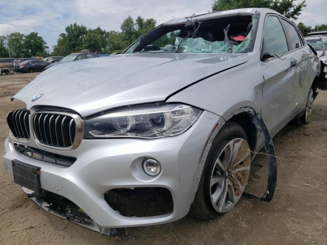 Photo 2 from auction – 2018 BMW X6 XDRIVE3 with VIN 5UXKU2C55J0Z61404