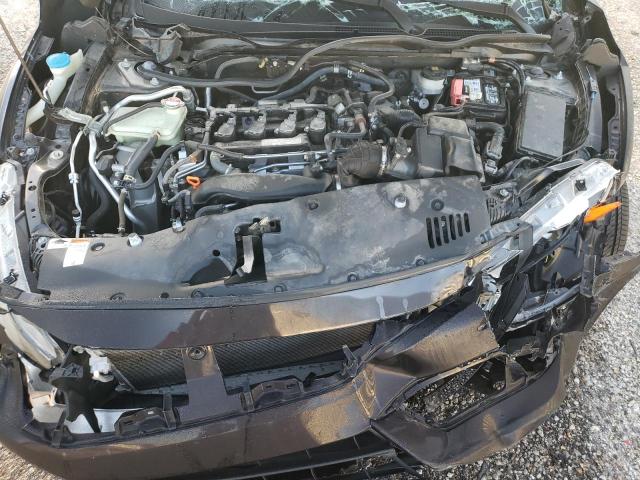 Photo 7 from auction – 2018 HONDA CIVIC EX with VIN JHMFC1F3XJX022636