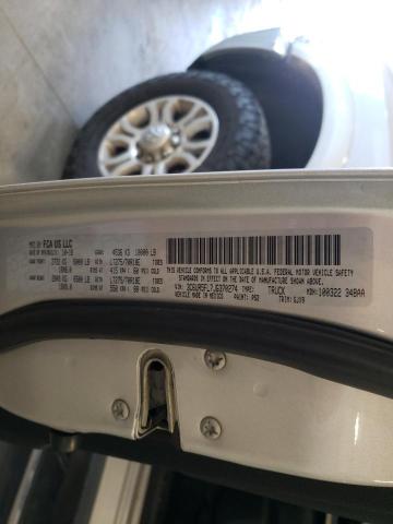Photo 10 from auction – 2018 RAM 2500 LARAM with VIN 3C6UR5FL7JG370274