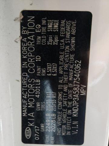 Photo 10 from auction – 2018 KIA SOUL + with VIN KNDJP3A58J7540362