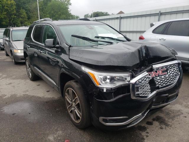 Photo 1 from auction – 2019 GMC ACADIA DEN with VIN 1GKKNXLS4KZ295610