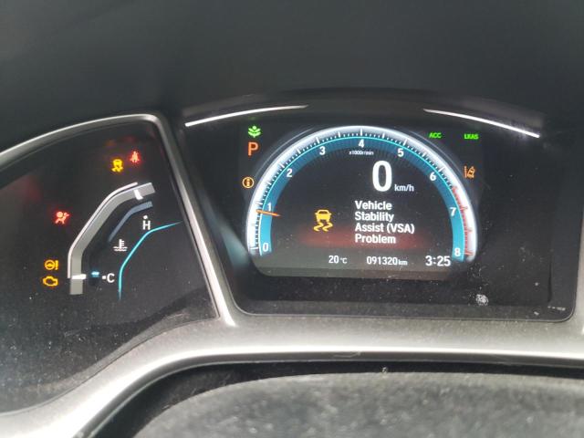 Photo 8 from auction – 2016 HONDA CIVIC EX with VIN 2HGFC1F48GH105183