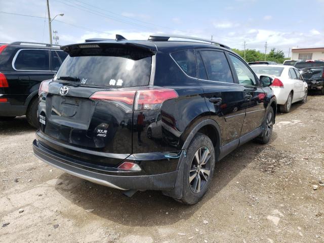 Photo 4 from auction – 2017 TOYOTA RAV4 XLE with VIN 2T3RFREV2HW601528