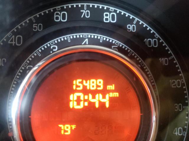 Photo 8 from auction – 2014 FIAT 500 SPORT with VIN 3C3CFFBR2ET263356