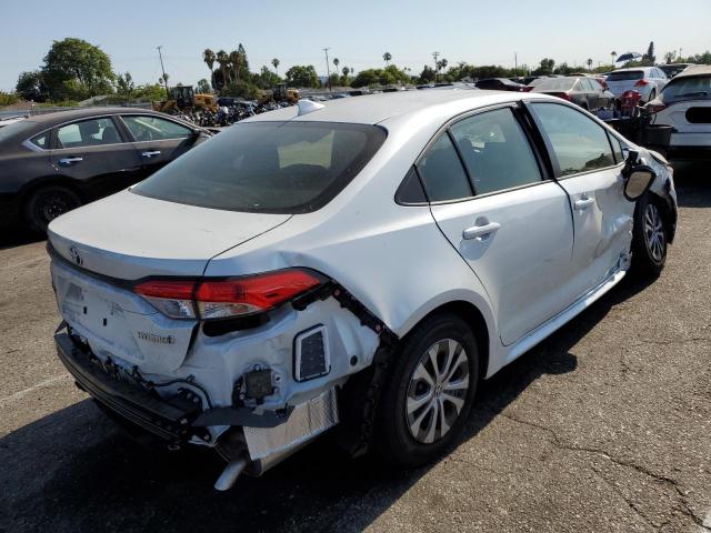 Photo 4 from auction – 2022 TOYOTA COROLLA LE with VIN JTDEAMDE8N3007588