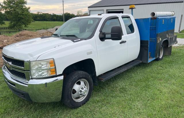 Photo 2 from auction – 2008 CHEVROLET SILVERADO with VIN 1GBJK39K18E216169