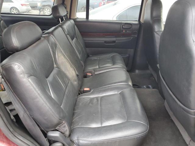 Photo 6 from auction – 2002 DODGE DURANGO SL with VIN 1B4HS58N92F221085