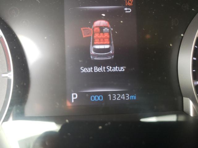 Photo 8 from auction – 2021 TOYOTA HIGHLANDER with VIN 5TDZZRAH2MS518460