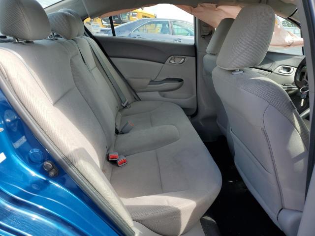 Photo 6 from auction – 2012 HONDA CIVIC LX with VIN 2HGFB2F55CH564425