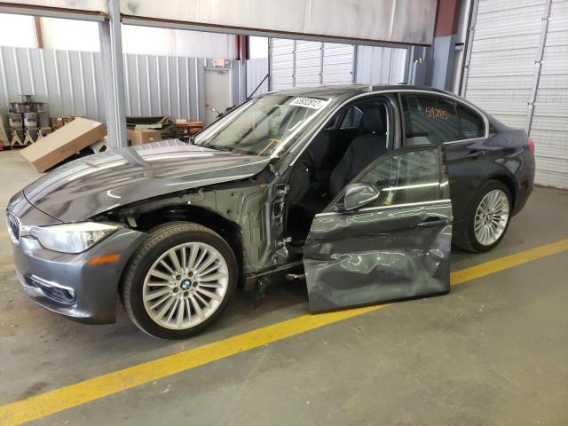 Photo 9 from auction – 2013 BMW 328 I SULE with VIN WBA3C1C51DK105039