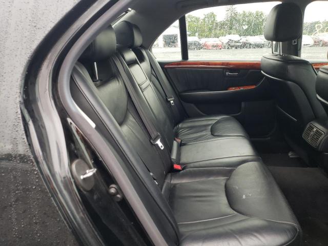 Photo 6 from auction – 2004 LEXUS LS 430 with VIN JTHBN36F340157940