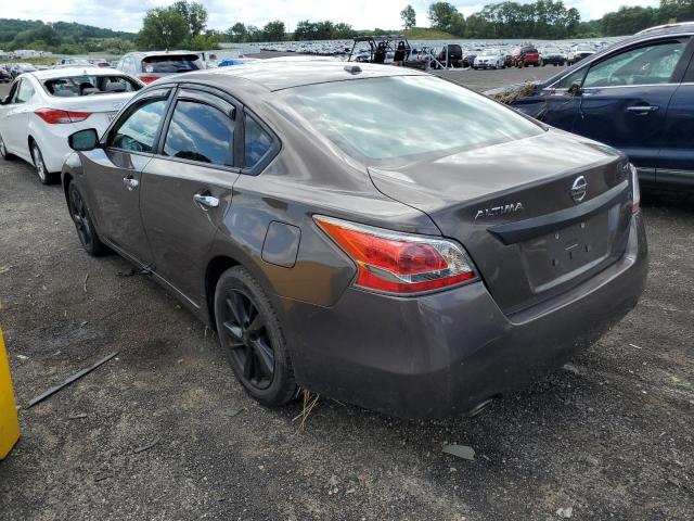 Photo 3 from auction – 2015 NISSAN ALTIMA 2.5 with VIN 1N4AL3AP8FC597615