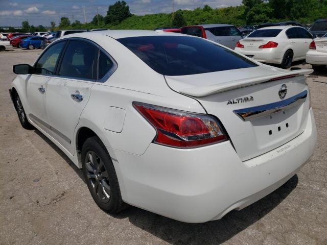 Photo 3 from auction – 2015 NISSAN ALTIMA 2.5 with VIN 1N4AL3AP1FN387684