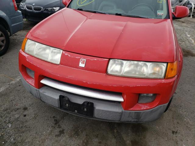 Photo 9 from auction – 2005 SATURN VUE with VIN 5GZCZ63495S848148