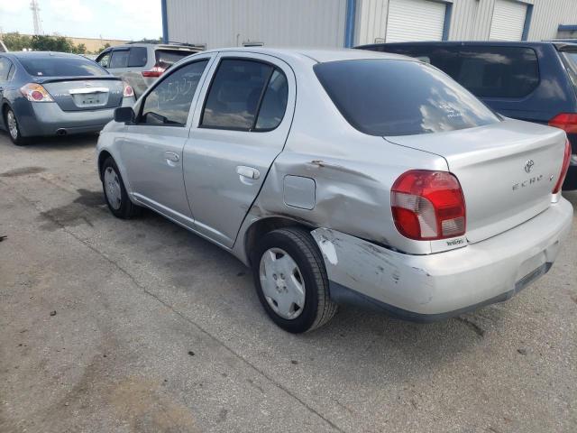 Photo 3 from auction – 2001 TOYOTA ECHO with VIN JTDBT123510154752
