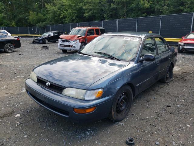 Photo 2 from auction – 1994 TOYOTA COROLLA LE with VIN 2T1AE09B7RC058569
