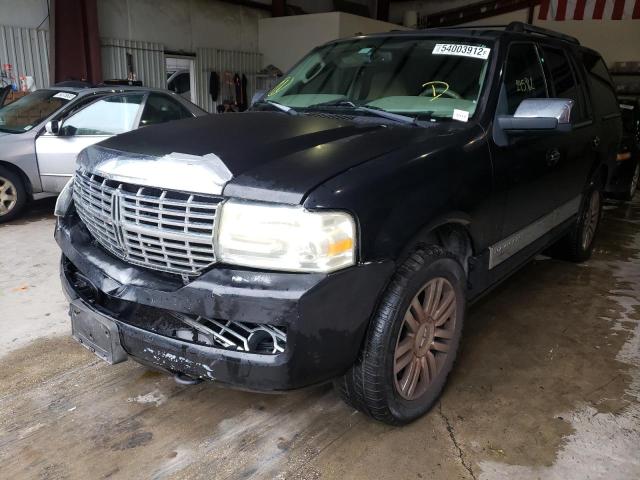 Photo 2 from auction – 2007 LINCOLN NAVIGATOR with VIN 5LMFU27547LJ08084