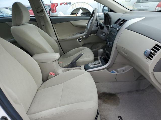 Photo 5 from auction – 2010 TOYOTA COROLLA BA with VIN 1NXBU4EE3AZ377209
