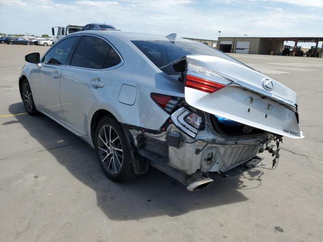 Photo 3 from auction – 2016 LEXUS ES 350 with VIN 58ABK1GG1GU026206