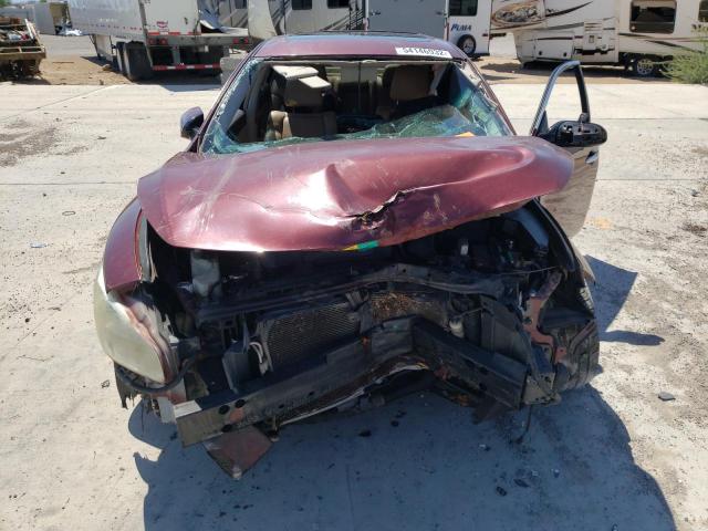 Photo 9 from auction – 2011 NISSAN MAXIMA S with VIN 1N4AA5AP7BC816009