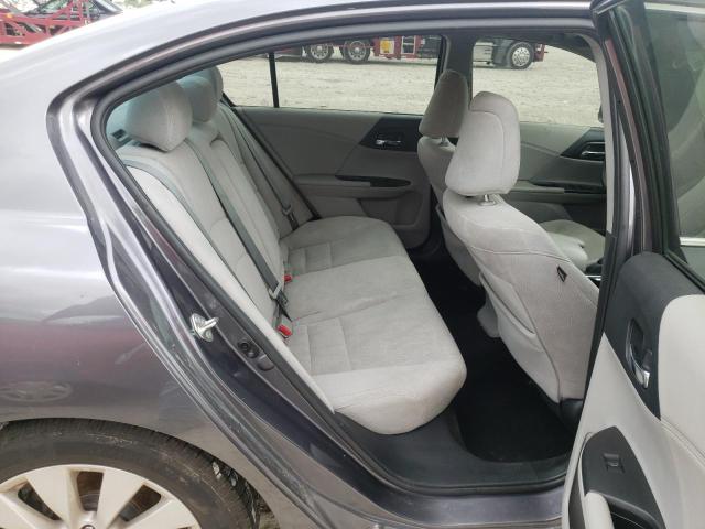 Photo 6 from auction – 2015 HONDA ACCORD EX with VIN 1HGCR2F70FA085364
