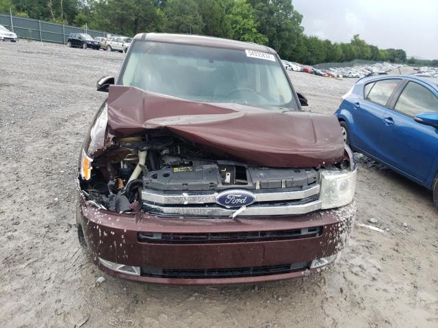 Photo 9 from auction – 2009 FORD FLEX SEL with VIN 2FMDK52C49BA23255